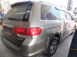 2010 Honda Odyssey Touring Gold 3.5L AT 2WD #A24949